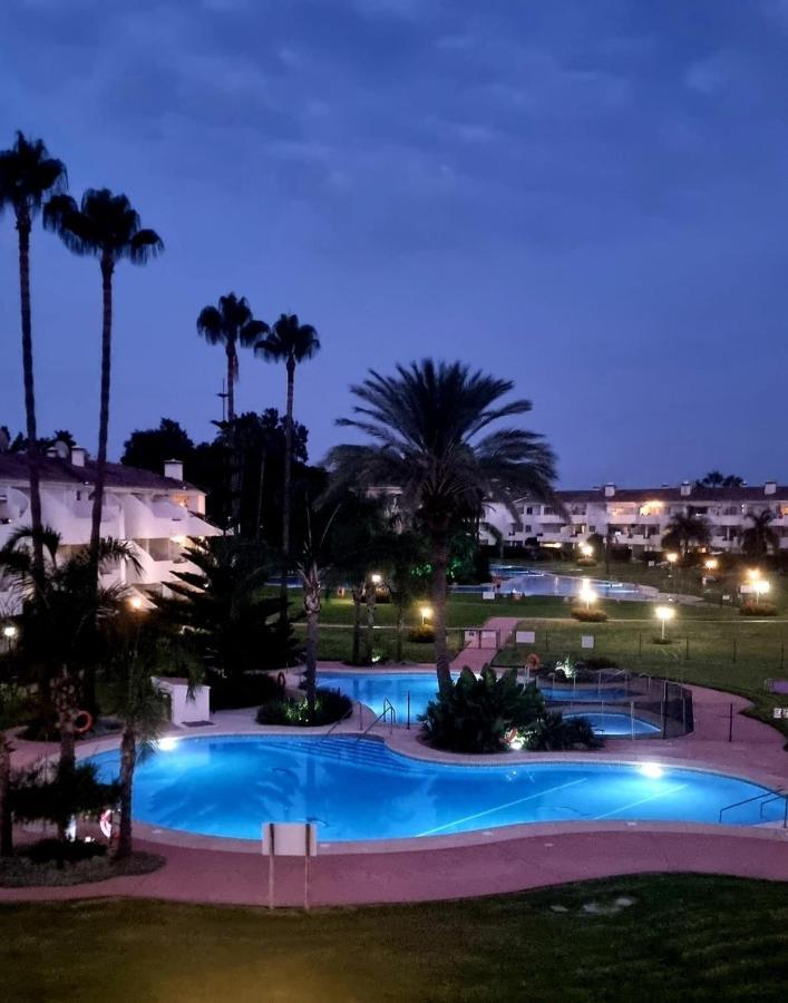 Apartament Mijas Holiday Fuengirola Zewnętrze zdjęcie