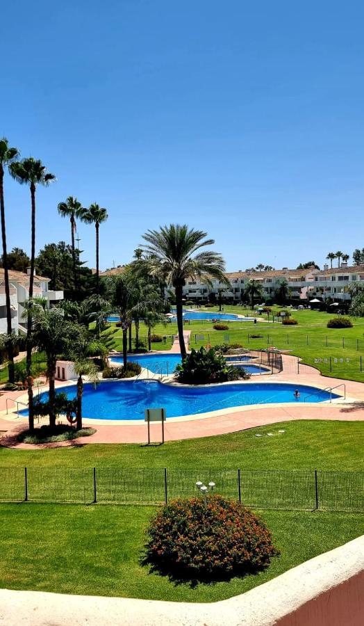 Apartament Mijas Holiday Fuengirola Zewnętrze zdjęcie